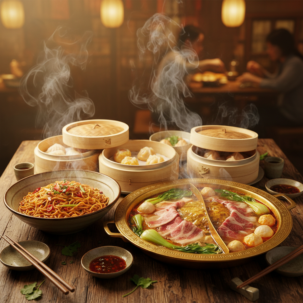 Your Complete Toronto Chinatown Food Guide — Toronto Chinatown Food Guide: 8 Must-Try Spots in 2024