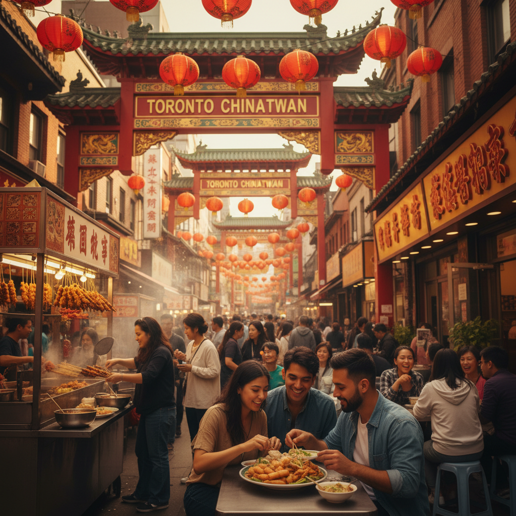 Toronto Chinatown Food Guide: 8 Must-Try Spots in 2024