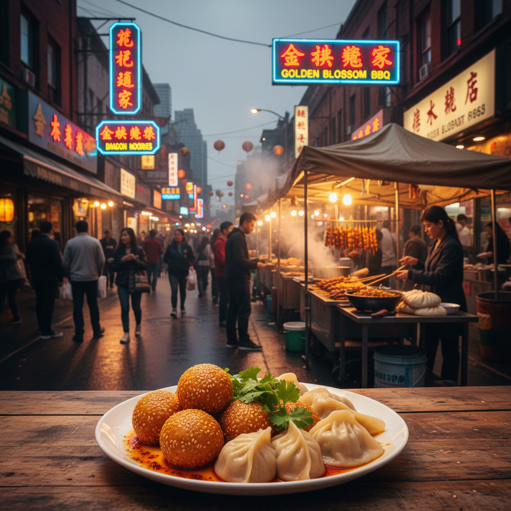 Toronto Chinatown Food Guide: 8 Must-Visit Spots in 2024
