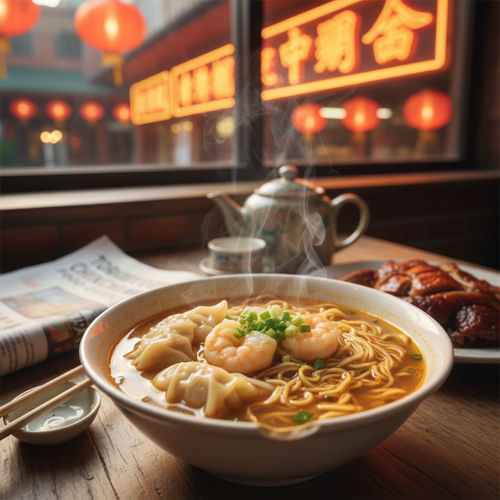 来福砂锅王 Fortune King Hotpot — Toronto Chinatown Food Guide: 8 Restaurants Worth the Trip