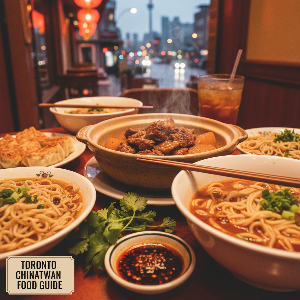 Fortune King Hotpot 来福砂锅王 — Toronto Chinatown Food Guide: 8 Restaurants Worth Visiting