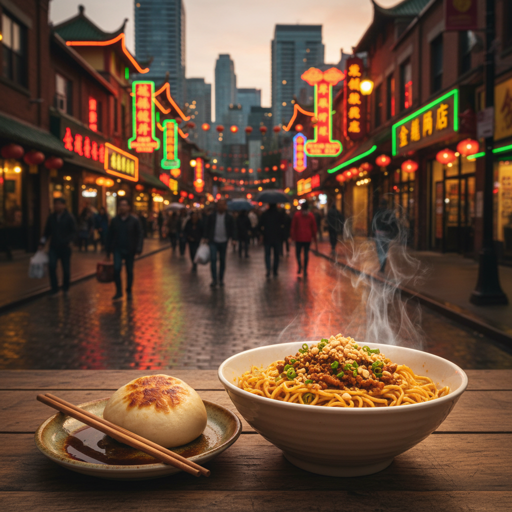 Toronto Chinatown Food Guide: 8 Restaurants You Need to Try