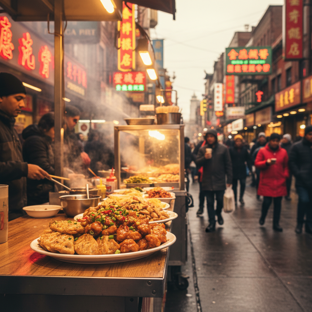 Toronto Chinatown Food Guide: A Walking Trail Through Spadina