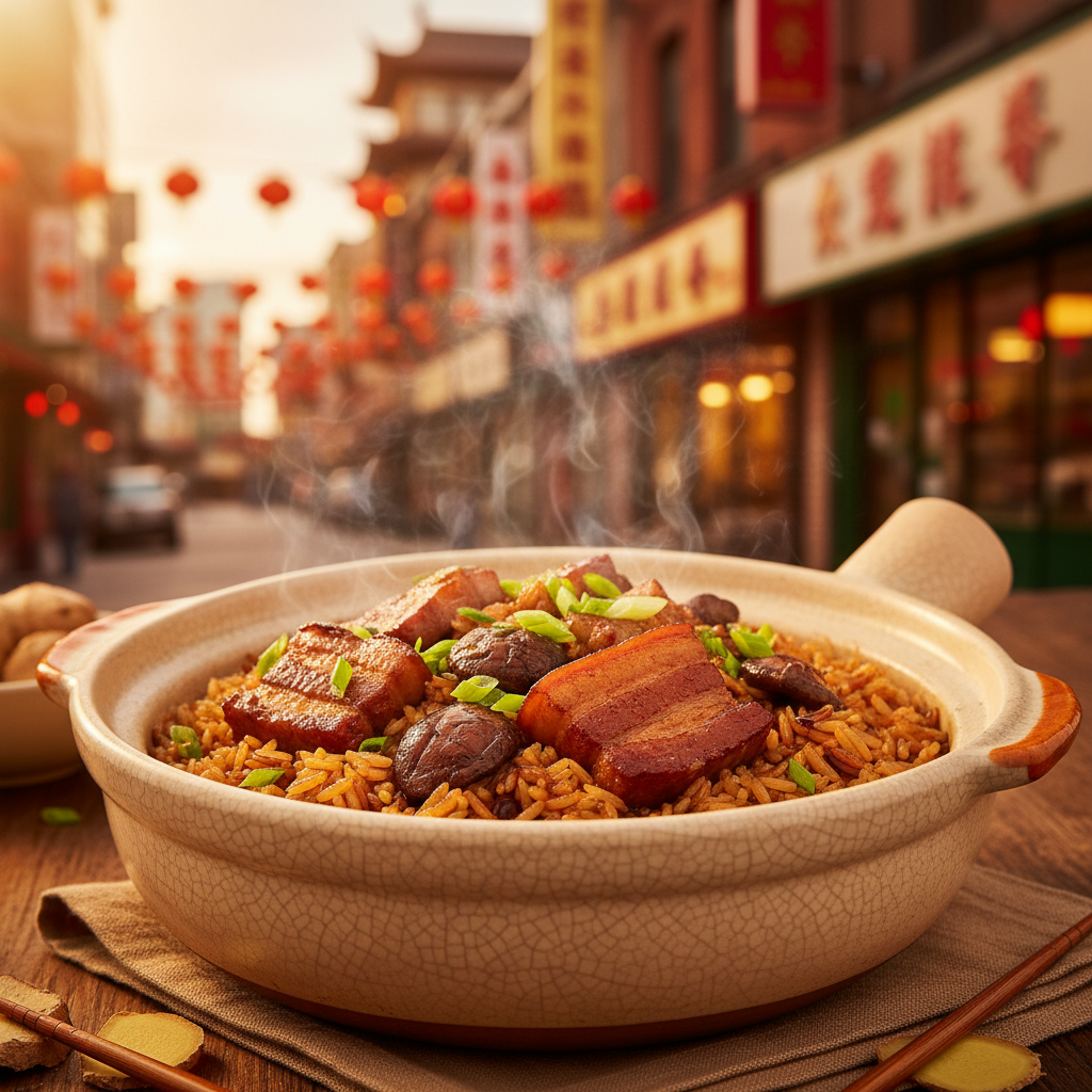 Hand-Pulled Noodles and Northern Chinese Lunch Spots — Toronto Chinatown Food Guide: Your Essential Trail Map