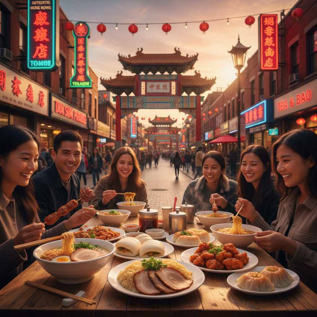 Toronto Chinatown Food Guide: Your Essential Trail Map